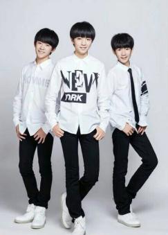 tfboys的照片